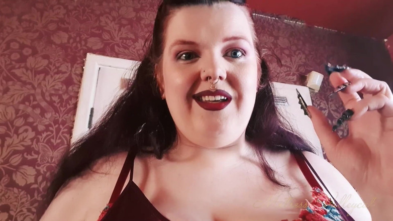 Mxtress Valleycat: Shrink for Me