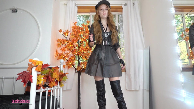 Destination Kat: Nicht groß genug für mich