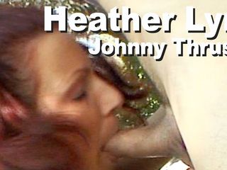 Edge Interactive Publishing: Heather Lyn &amp; Johnny Thrust Outdoor