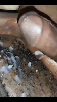 Sexy Kenyan Young Guy Jerking Huge Cumshot at Home