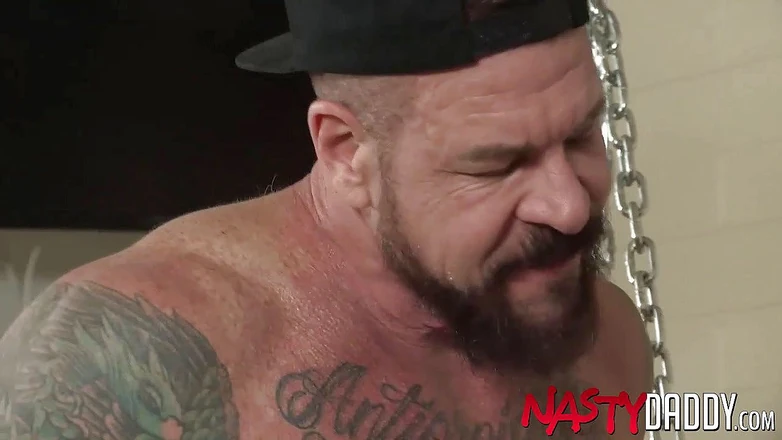 Nasty Daddy: Nastydaddy - Rocco Steele zerżnięta i wypełniona dziką cipką