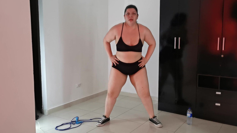 Alice H: Training en veel zweet