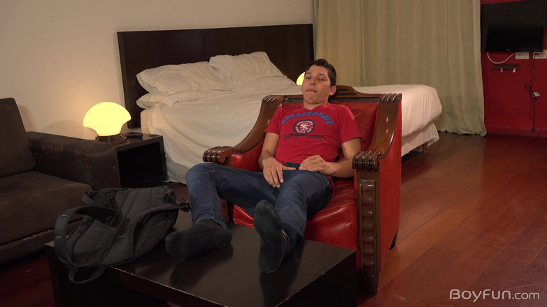 BoyFun Solo: Jonasova