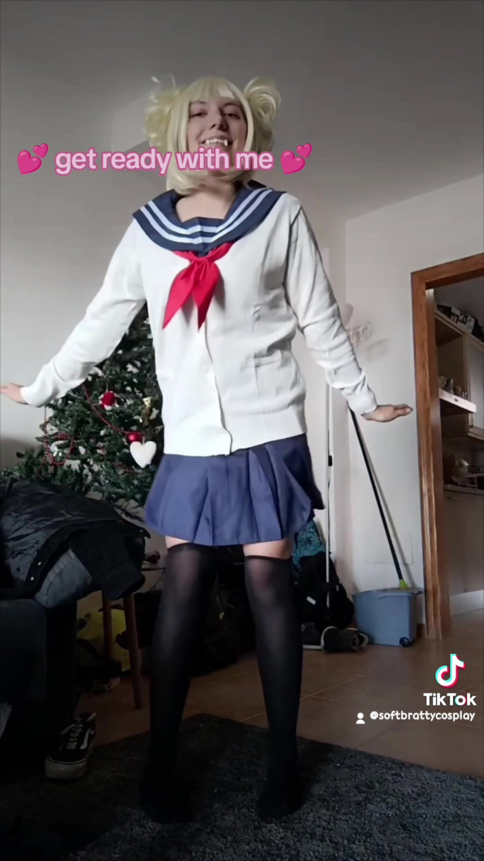 Softbrattypuppy: Compilation di tiktok - carina, lasciva, sexy, cosplay, calda