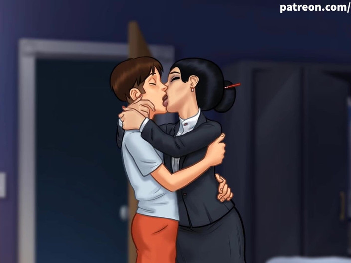 Cartoon Play: Saga de verano parte 313