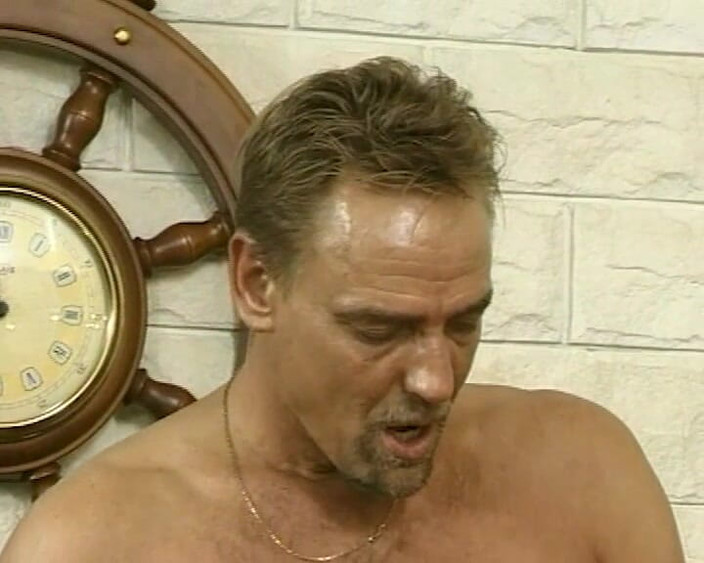 BB Video - Old School: 독일 밀프 쓰리섬 FMM 금발 이중 삽입 #3