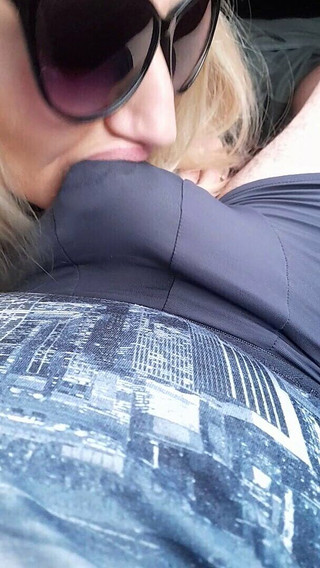 Audrey: Neu! Unerwarteter morgensex mit fremden nach der party - ungeschützter creampie...