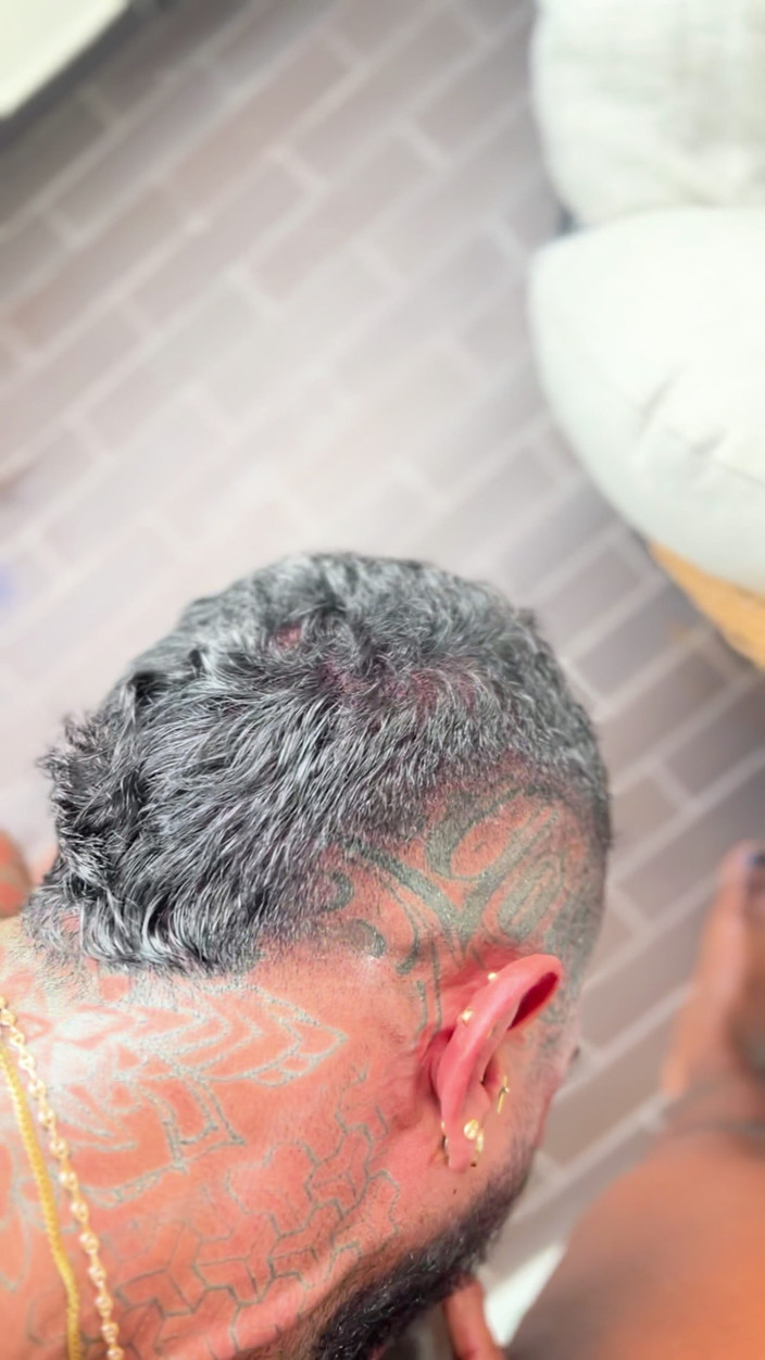 DADDYBLACKXXX: 큰 흑인 자지 아메리칸 자디와 섹스하는 콜롬비아 바디 빌더 플립 섹스