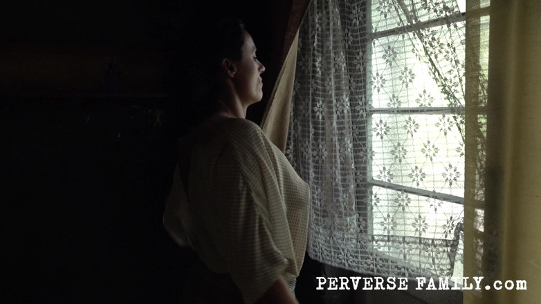 Perverse Family: Perverse Family 7.2 (season 1): Busty Bondage Play