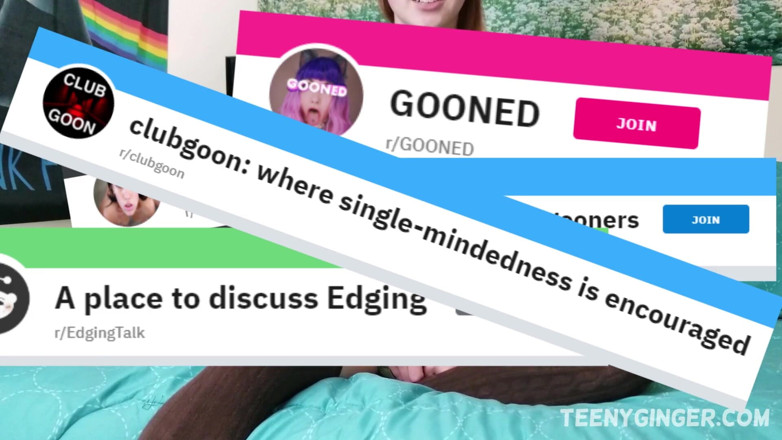 Teeny Ginger: Qu’est-ce que le sexuel ? Une exploration de la dépendance au...