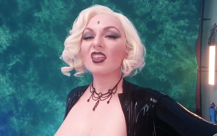 Arya Grander: लंड हिलाने के निर्देश संकलन वीडियो लेटेक्स पीवीसी में सेक्सी सुडौल मालकिन Arya Grander pov से