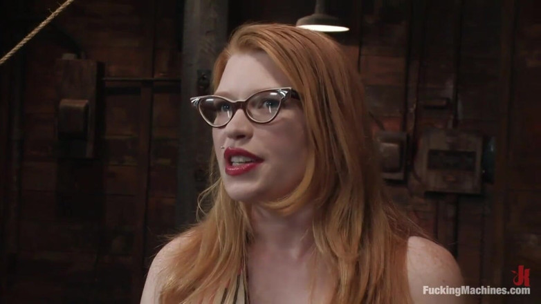 Fucking Machines by Kink: Don't Touch That Button - Madison Young