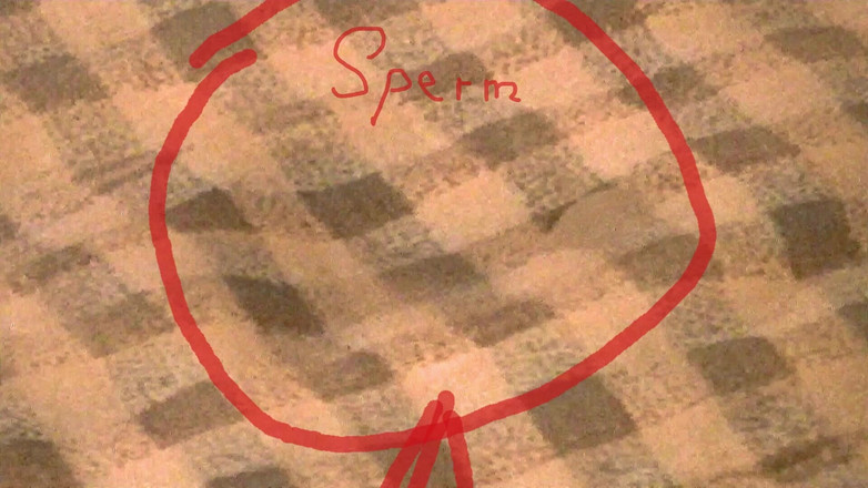 Mark Hannes: Slip humping masturbação