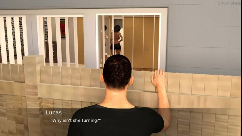 Dirty GamesXxX: 프로젝트 핫한 마누라: 아내가 딜도-S2E40을 가지고 있다는 사실을 알게 된 남편