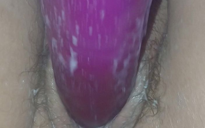 Elen84: Seks dalam tab mandi dengan saya yang besar.