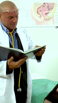 Doctor, Nurses & Patients (4 Scenes)