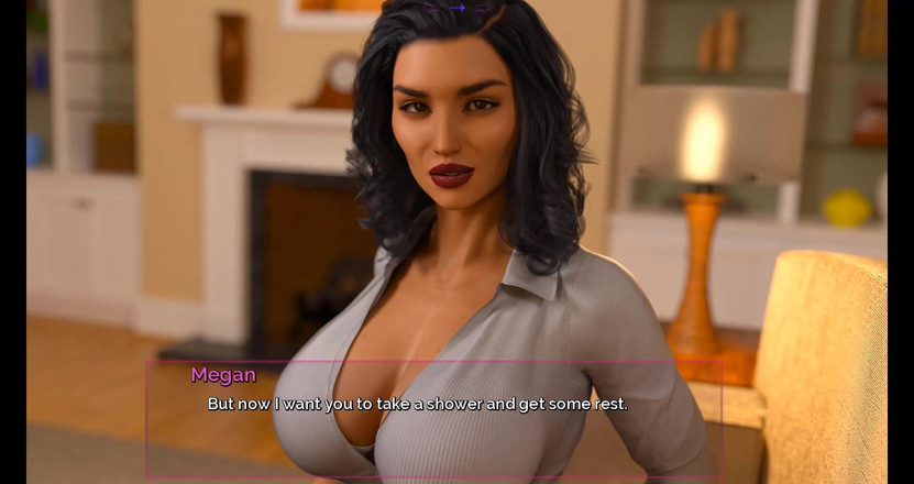 Visual Novels: 闭嘴与跳舞 - 第 50 部分 - 浪漫晚餐与延续