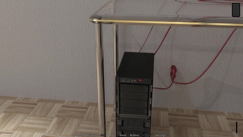 LewdArcade: Knockout gioco di sesso master [parte 02] Gioco nudo