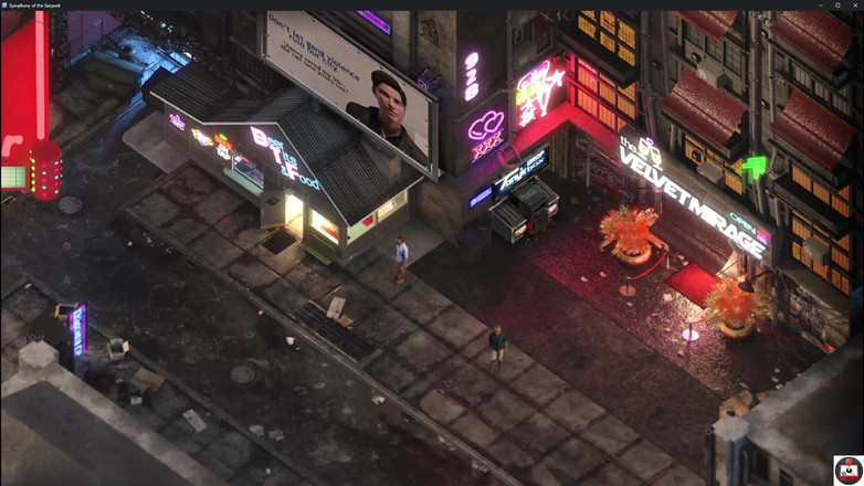 Joystick Cinema: Symphony of the Serpent - (pt 16) - tarian tiang pertamanya