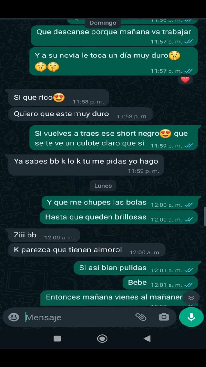 Mexicasero: 옷을 파는 불충실한 이웃과 대화하기