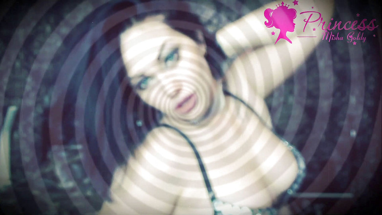 Goddess Misha Goldy: Мои волшебные губы сводя тебя с ума! Трах ума!