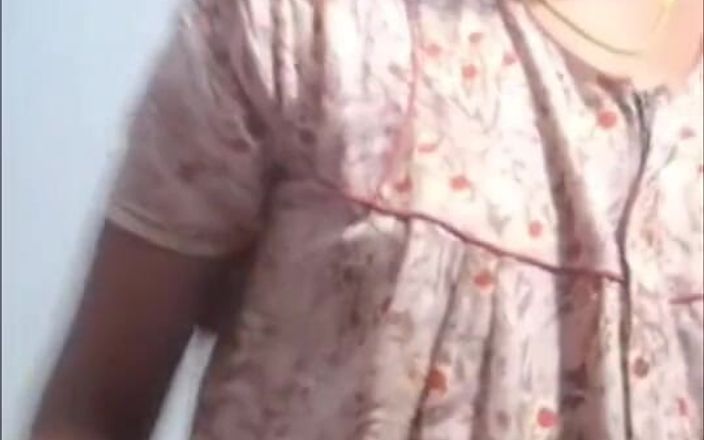 Jayaselvi: Cliente pieno goduto in videochiamata indiano tamil zia