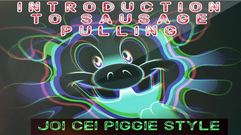 Campsissyboi: AUDIO ONLY - Pengenalan kepada sosej menarik JOI CEI gaya piggie