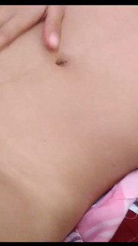 Indian Desi College Girl Fingering and Masturbating with Dildo Vibrater