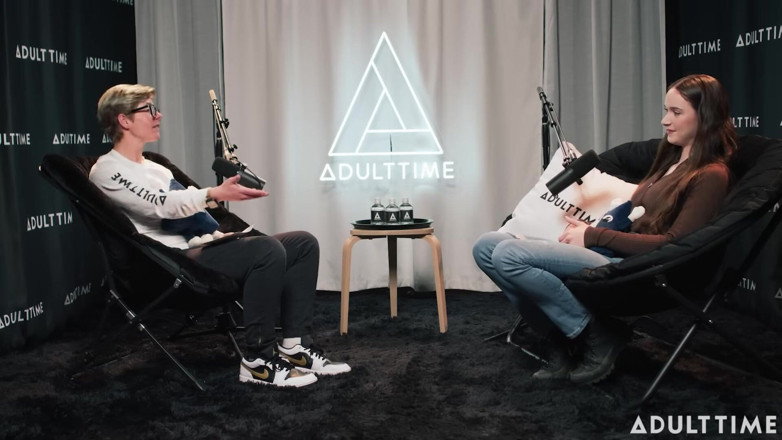 Adult Time Podcast: Hazel Moore: Mormon Soaking, Porn Acting, &amp; The Party's Over | Podcast...