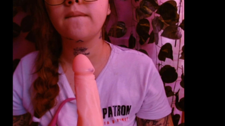 Dalyla: Îmi imaginez că mi-a supt pula mare