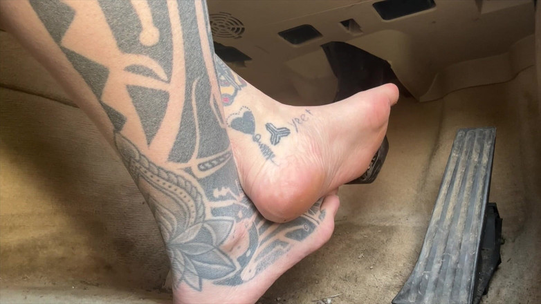 Miss Valentina: Jazda na boso