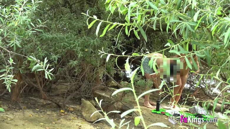 FAKings: Cruising Y Sexo En La Playa. Elena De La Vega...