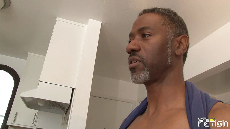 Gay Diaries: Tall black man sticks his huge cock in horny white...