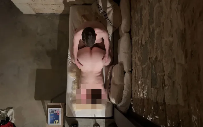 TheTemptingTwosome: Horny Doggy Fuck in the Holiday Home From a Bird's...