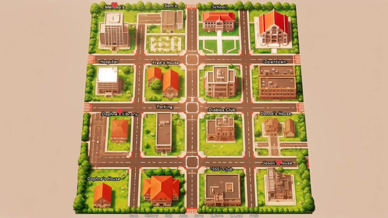 Neon2520: Shadows of Desire v0.8 vreemdgaande update #04