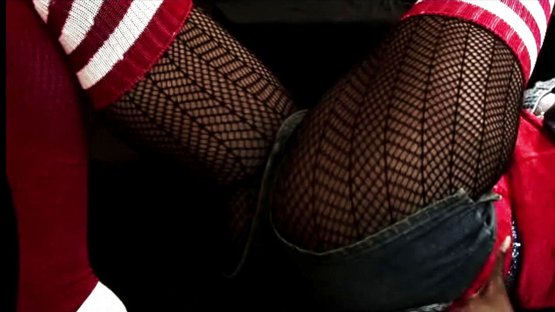 The Goddess Simone: 崇拜我穿着牛仔裤的屁股