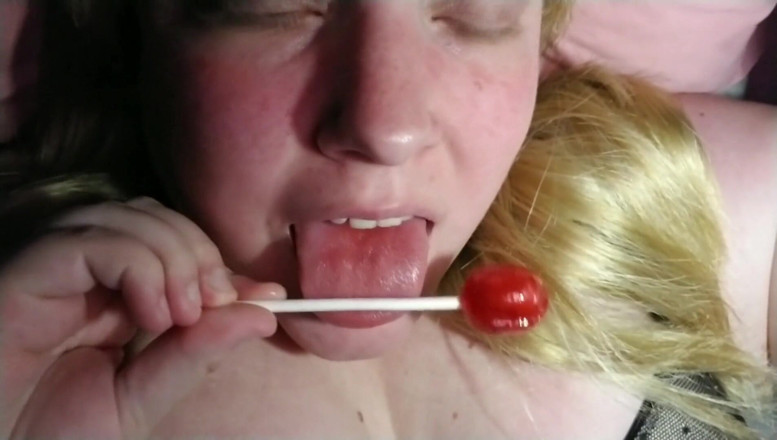 Totally Not Crazy: Lollipop fun