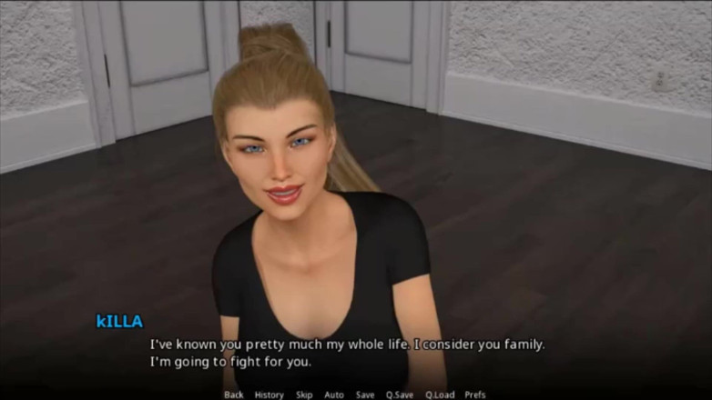 Visual Novels: WVM stars university part 28