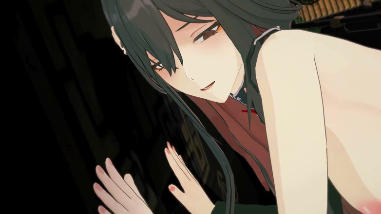 NSFWOtaku: Aether Gazer - Ling Guang intimer sex - Hentai-animationen 3D