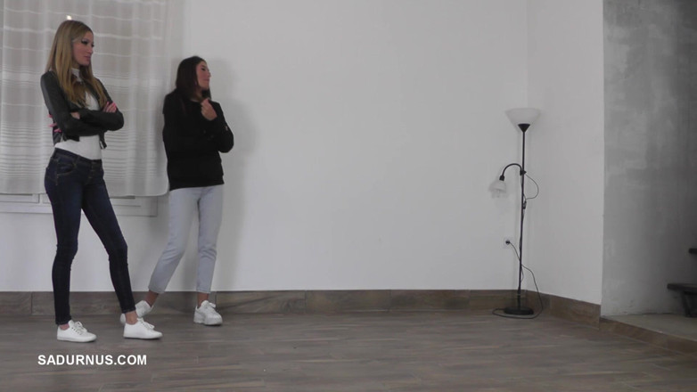 Sadurnus: Natasa's and Tatjana's Game!