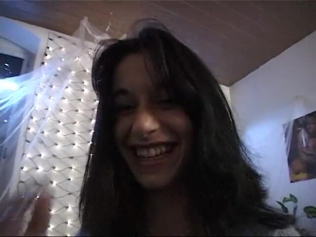 German Classic Porn videos: Nadja got a perfect tight pussy