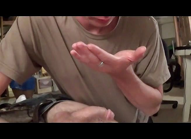 Jay's Amateur Straight Guys: Diesel Blows Jay!