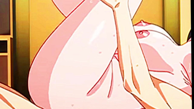 Erotic Animation: Hardcore sex s nevlastní matkou