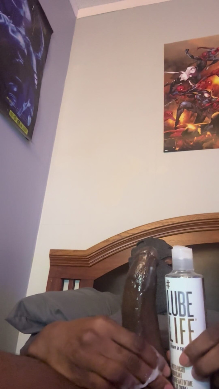 NineInchBro: My First Xhamster Cum Shot