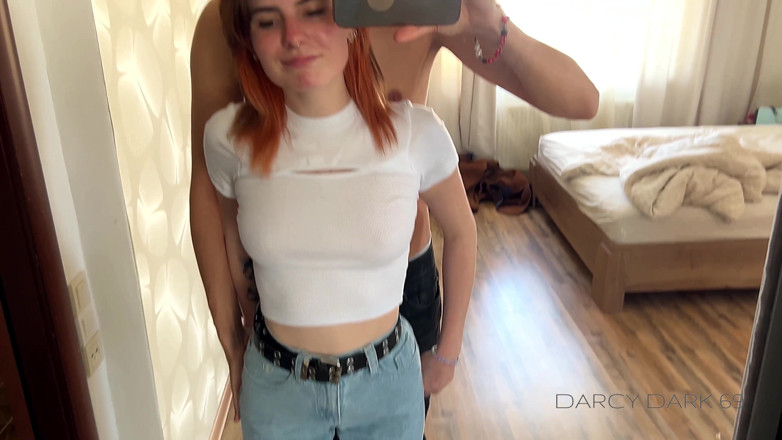 Darcy Dark: Sex with My Ex-boyfriend After the Breakup