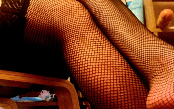 Missn: Footfetishist kaki khas dildo suka bermain