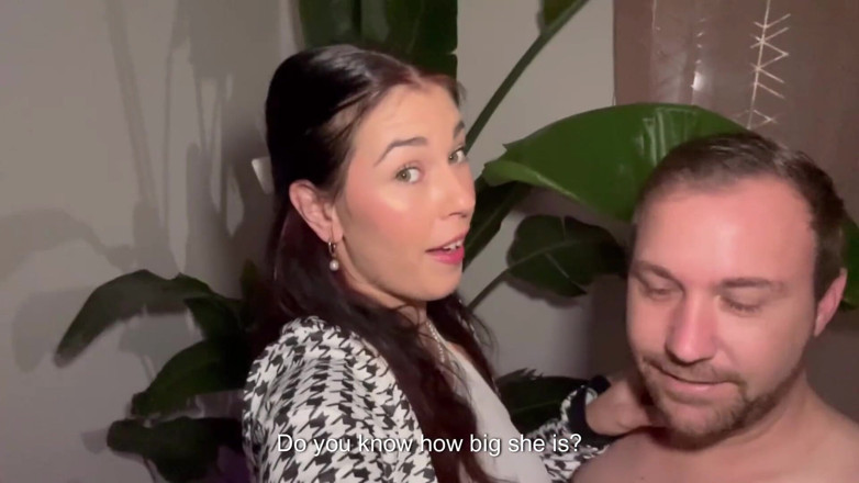 Queen Coquette: French Pegging I Answer His Questions Then I Fuck His...