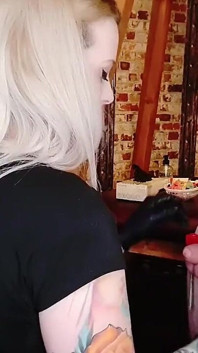 Clamp His Cock to Stop the Cum