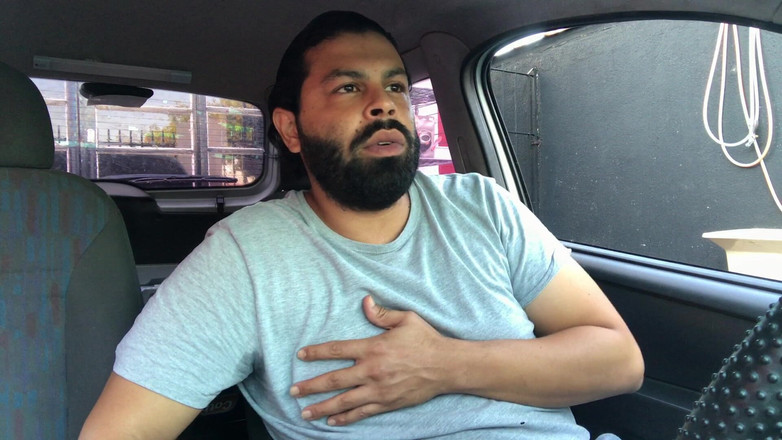 i7Bernard: Video uvnitř mého auta