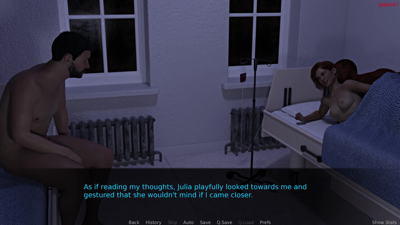 Wickedgammes studio: Interracial Austausch (teil 17)